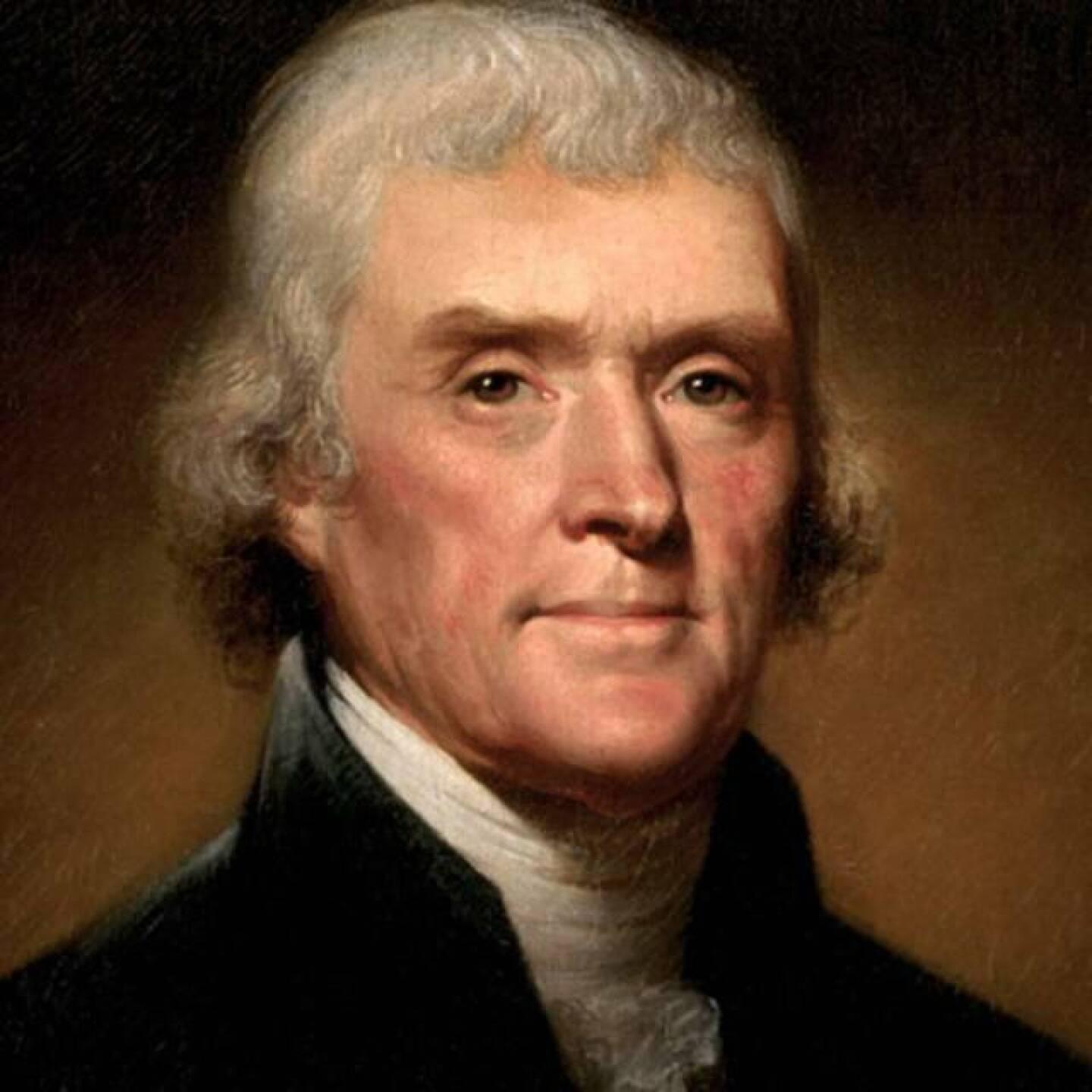 Thomas Jefferson Thomas Jefferson